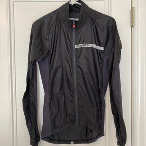 Castelli Squadra Stretch Cycling Jacket NEVER WORN